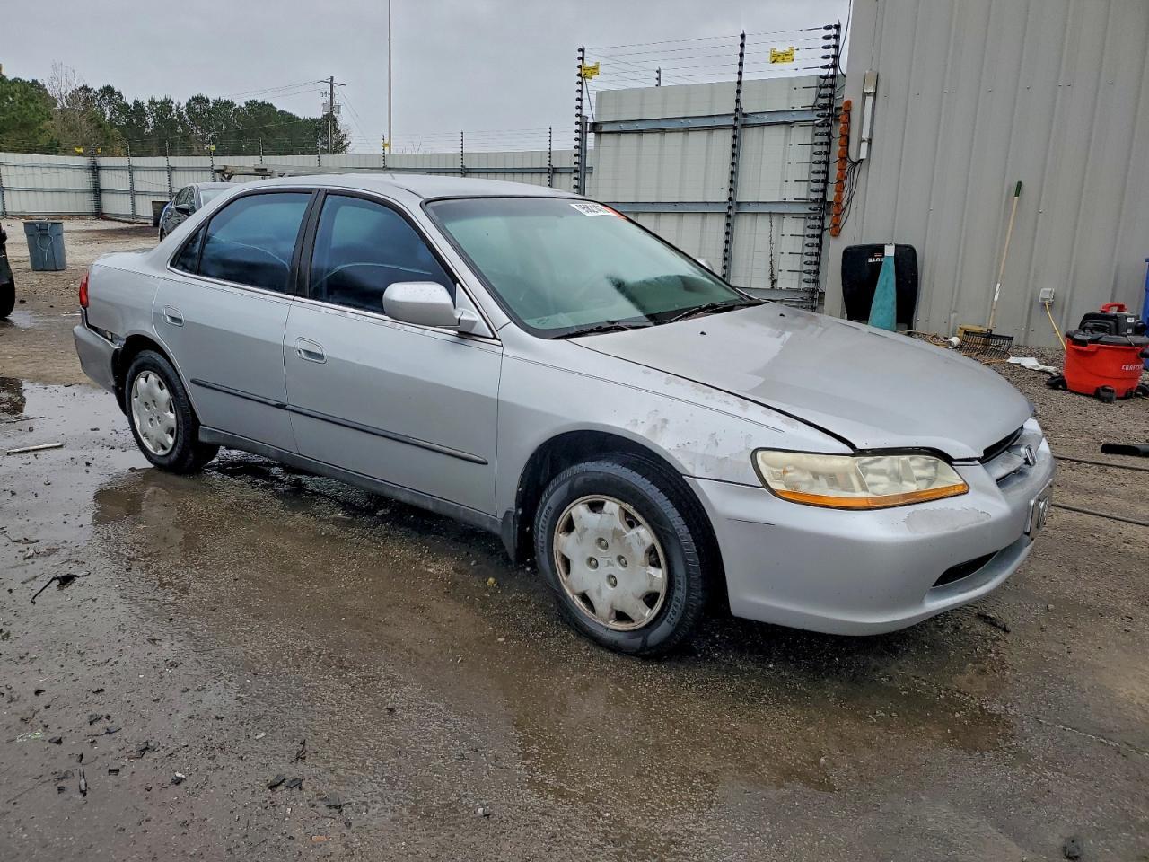 2000 Honda Accord Lx - Image 4