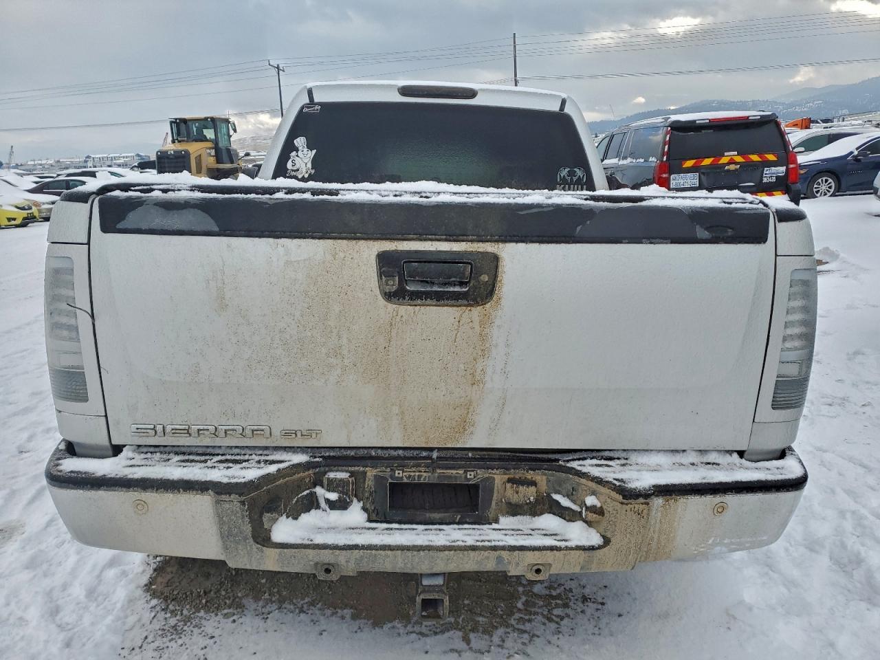 2011 GMC Sierra K1500 Slt - Image 6