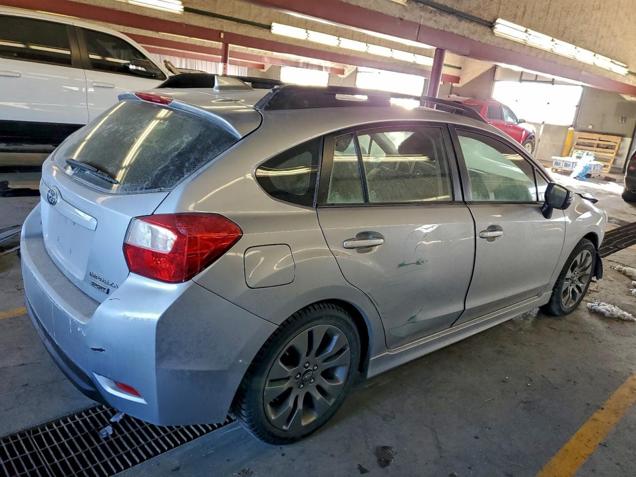 2016 Subaru Impreza Sport - Image 3