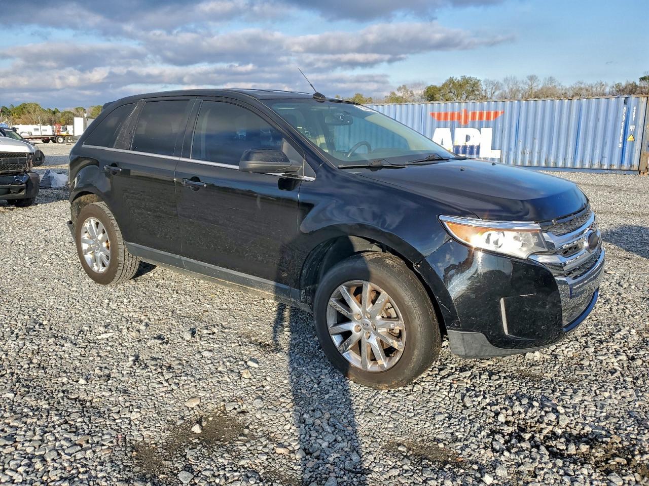 2012 Ford Edge Limited - Image 4