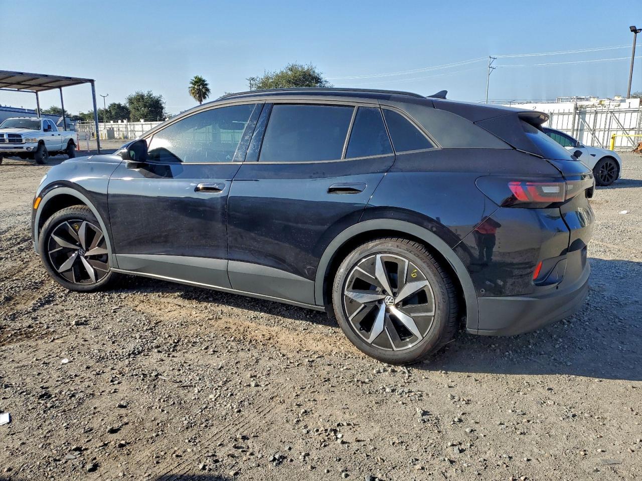 2023 Volkswagen Id.4 Pro S - Фото 2