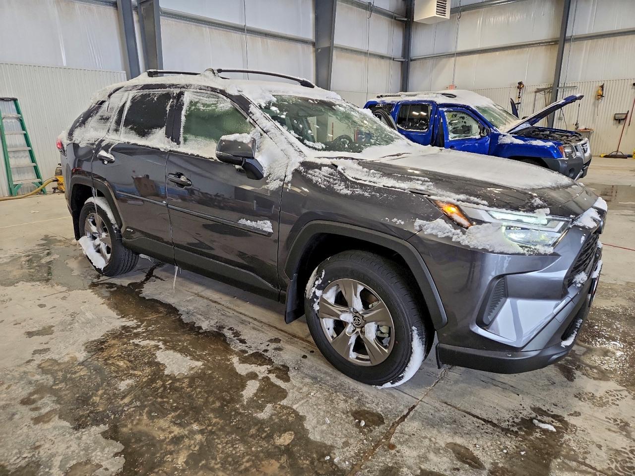 2025 Toyota Rav4 Xle - Фото 4