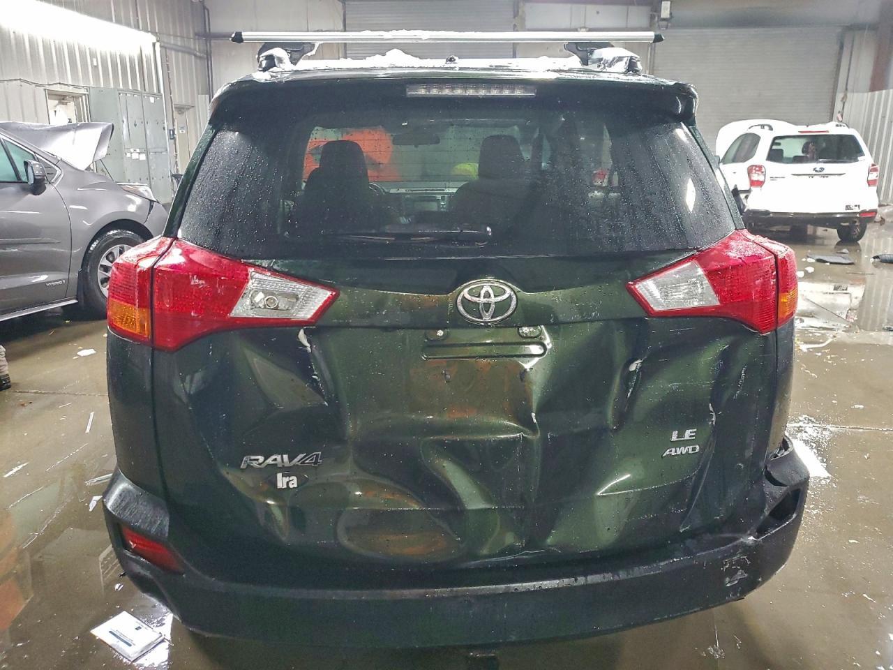 2013 Toyota Rav4 Le - Image 6