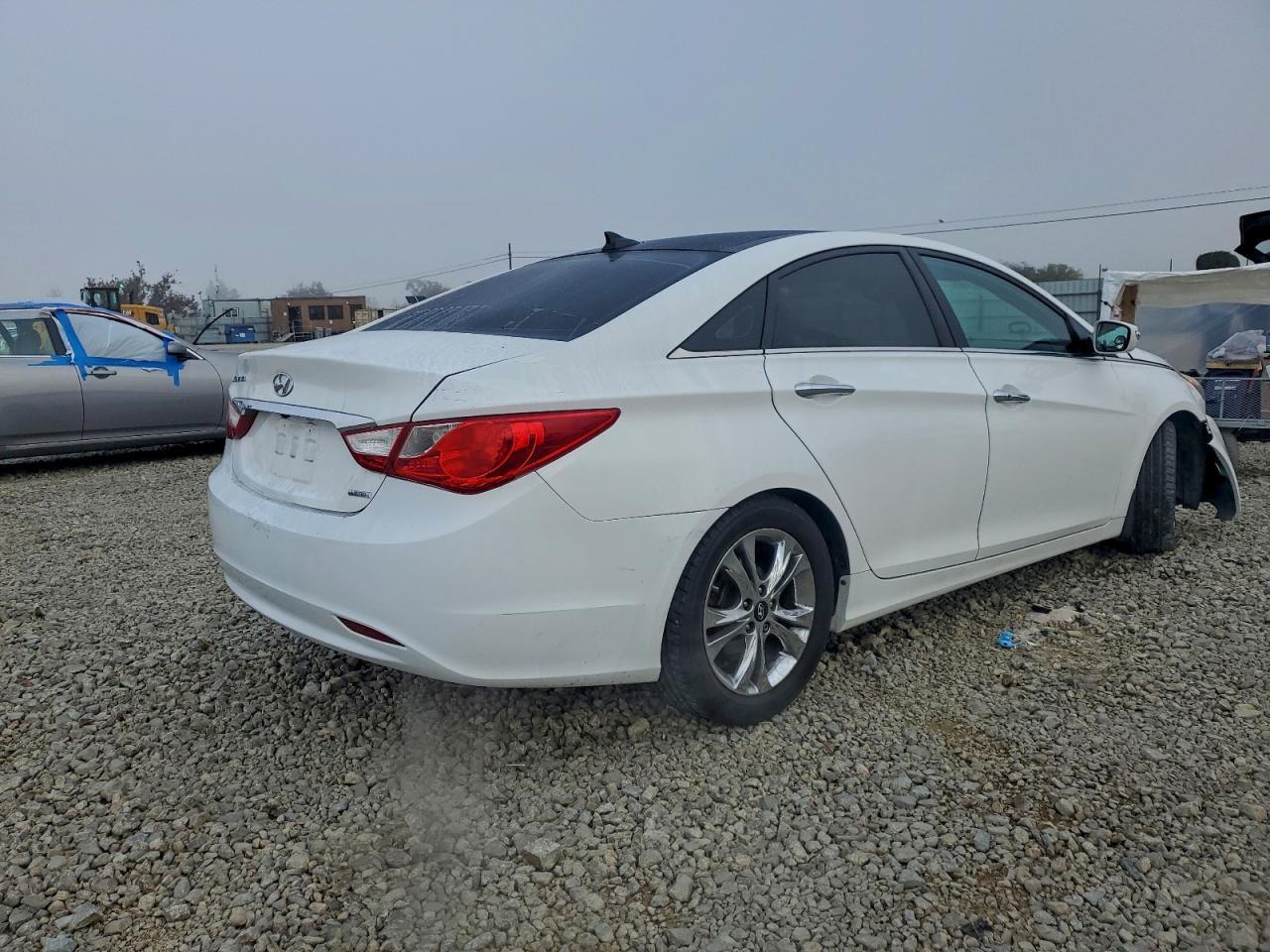2013 Hyundai Sonata Se - Image 3