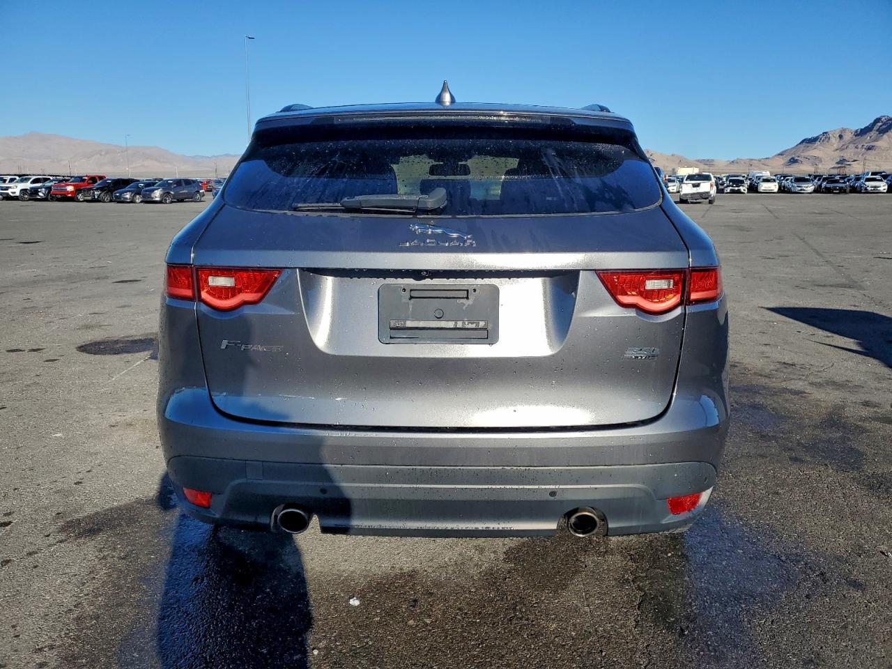 2017 Jaguar F-Pace Premium - Фото 6