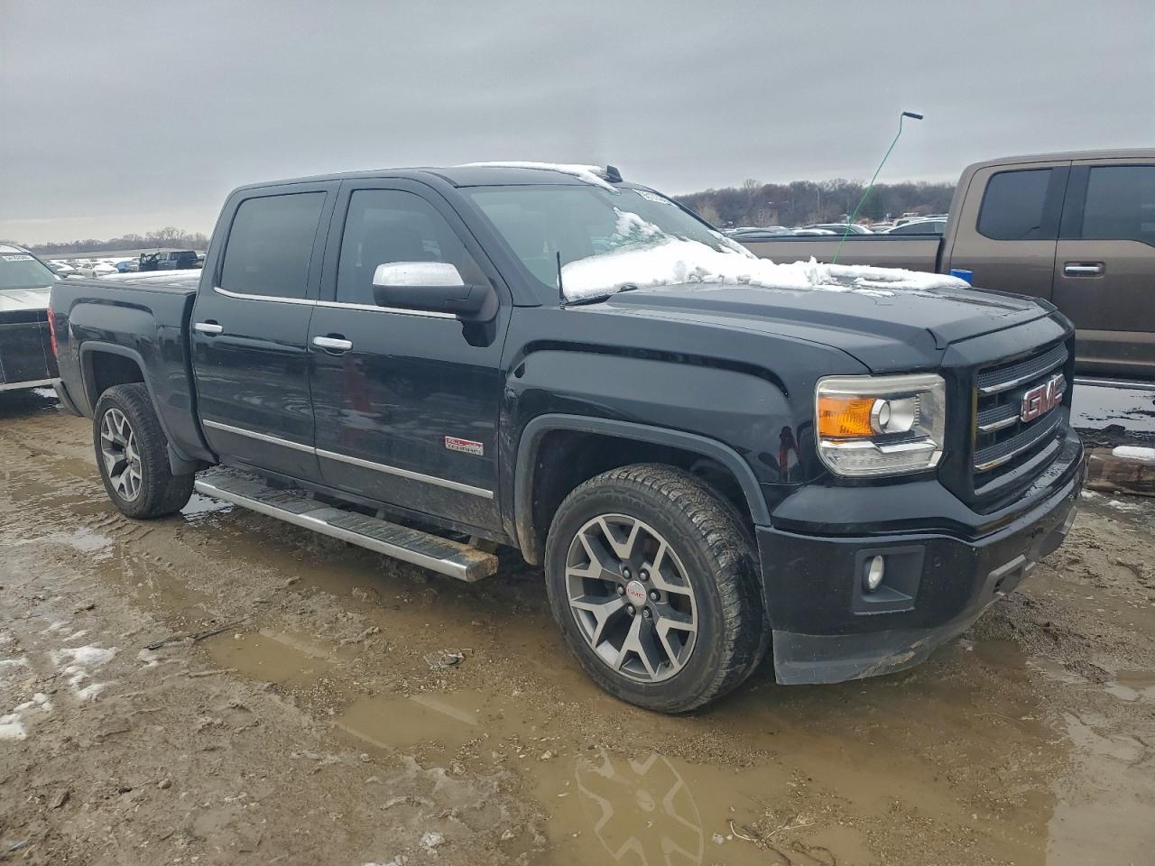 2014 GMC Sierra K1500 Slt - Image 4