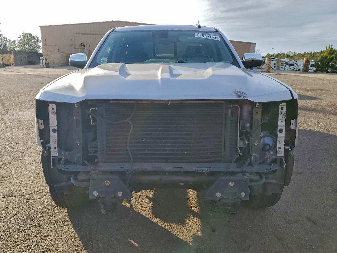 2016 Chevrolet Silverado C1500 Ltz - Фото 5