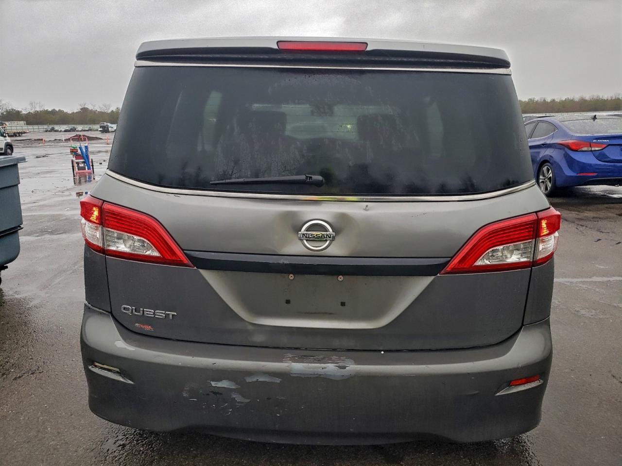 2016 Nissan Quest - Фото 6