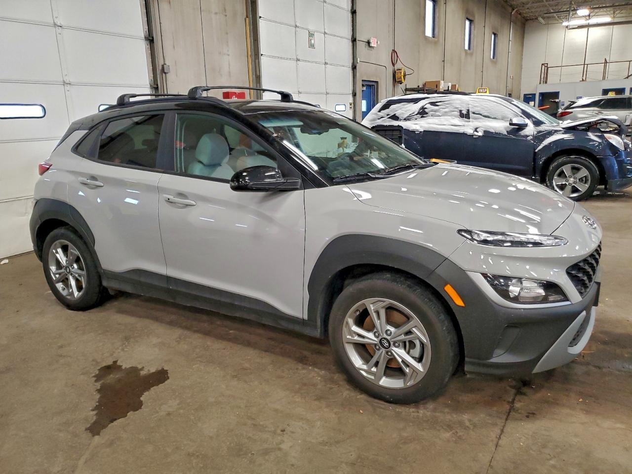 2023 Hyundai Kona Sel - Фото 4