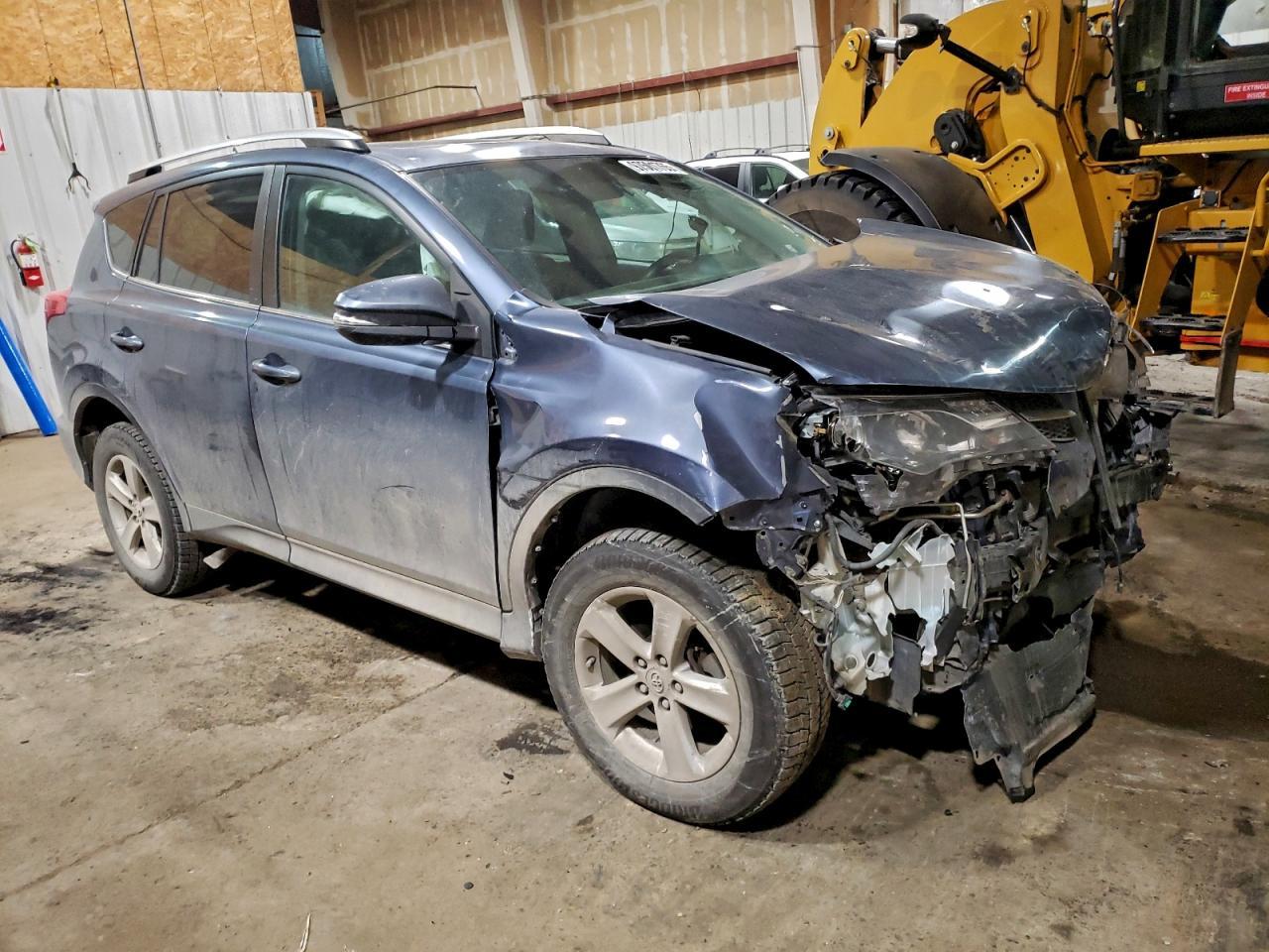 2014 Toyota Rav4 Xle - Image 4