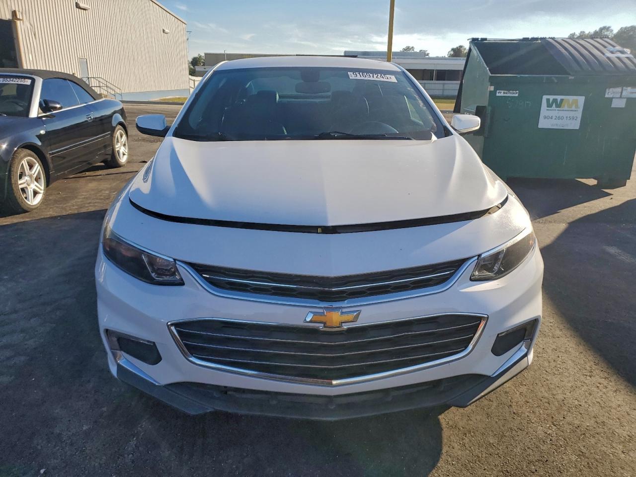 2016 Chevrolet Malibu Premier - Фото 5