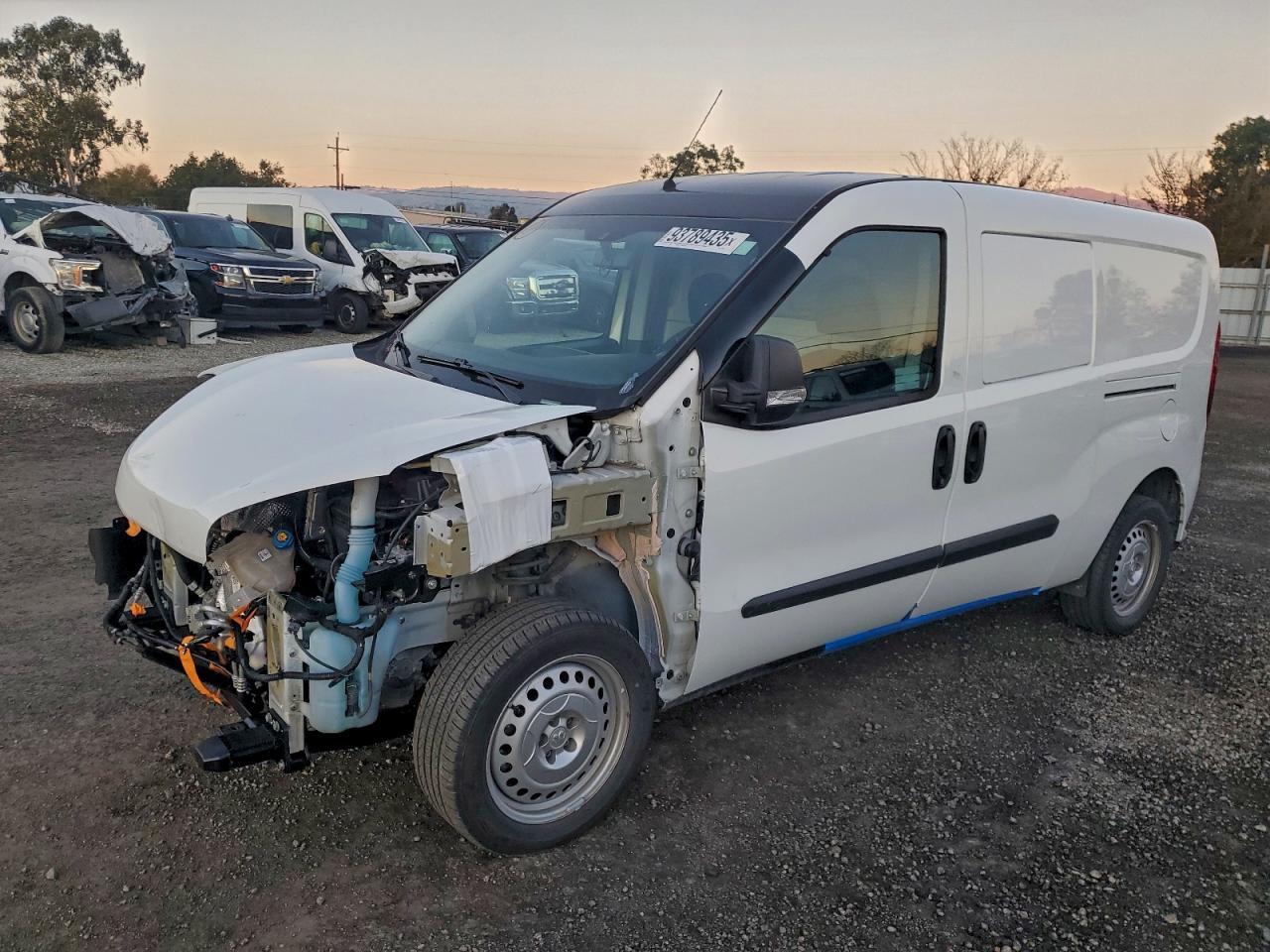 2022 Ram Promaster City Tradesman