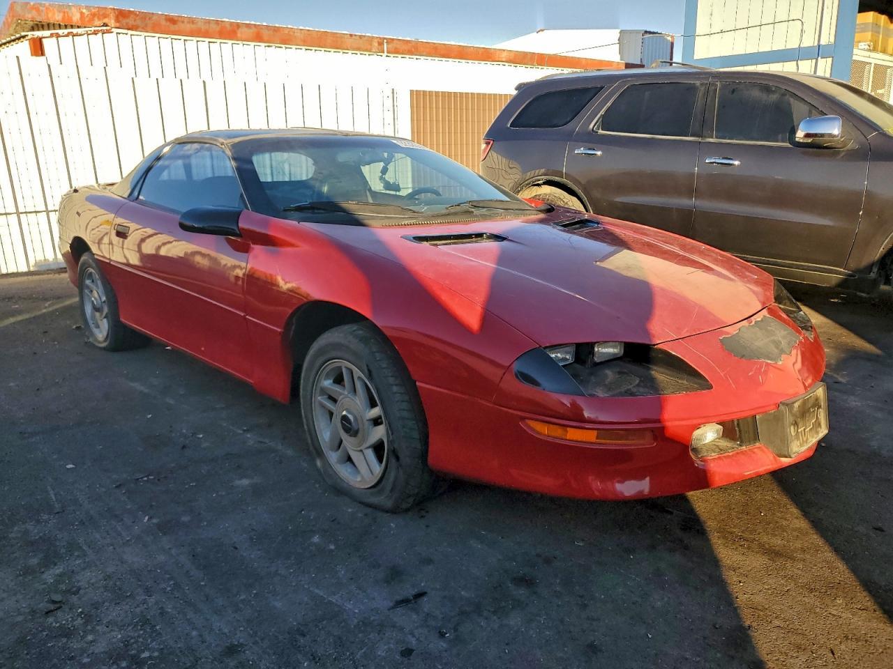 1996 Chevrolet Camaro Z28 - Фото 4