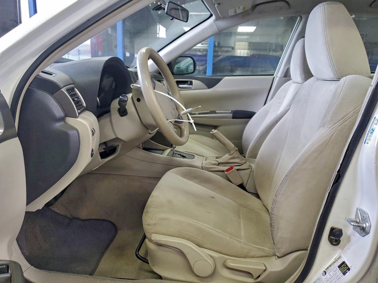 2008 Subaru Impreza 2.5I - Image 7