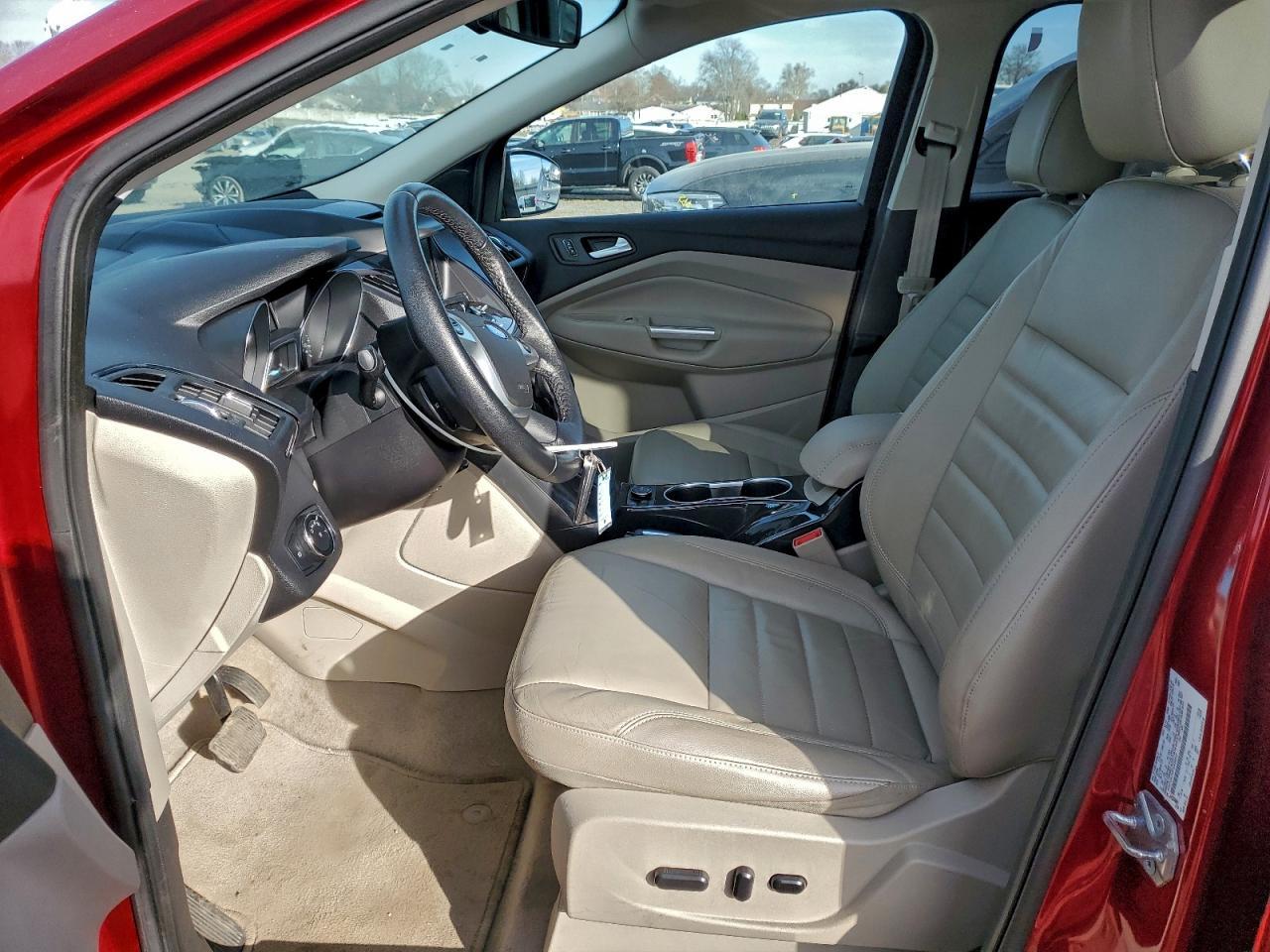 2015 Ford Escape Titanium - Фото 7