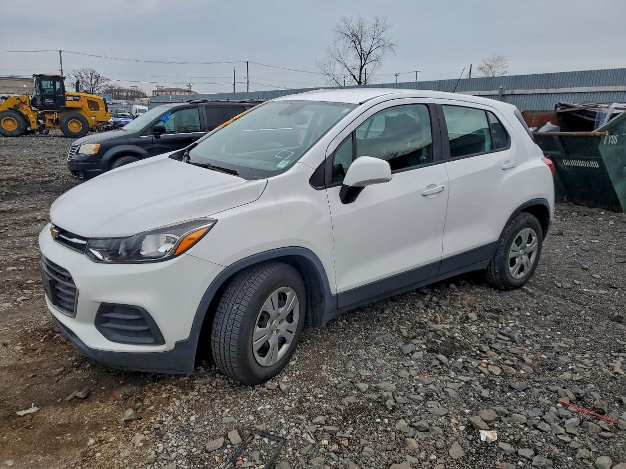 2018 Chevrolet Trax Ls