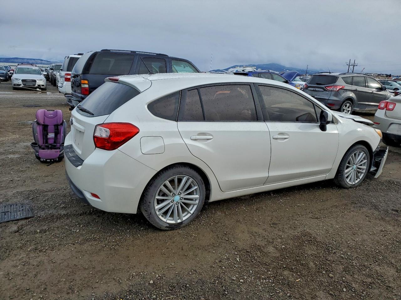 2012 Subaru Impreza Premium - Image 3