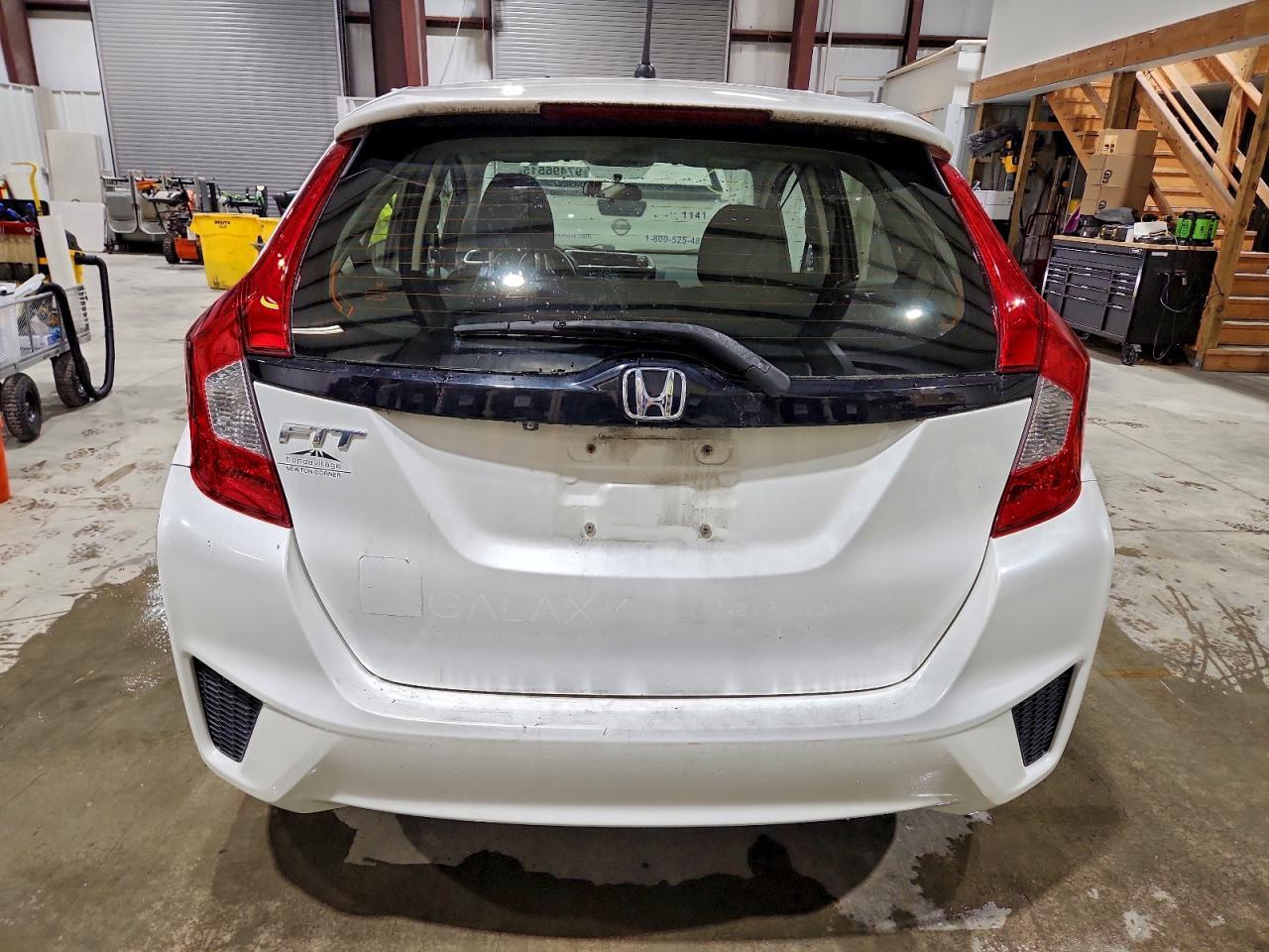 2016 Honda Fit Lx - Фото 6