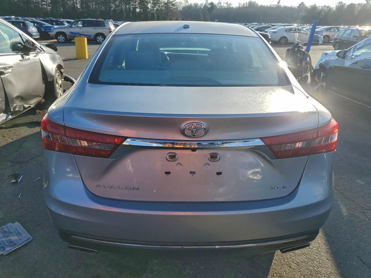 2016 Toyota Avalon Xle Premium - Фото 6