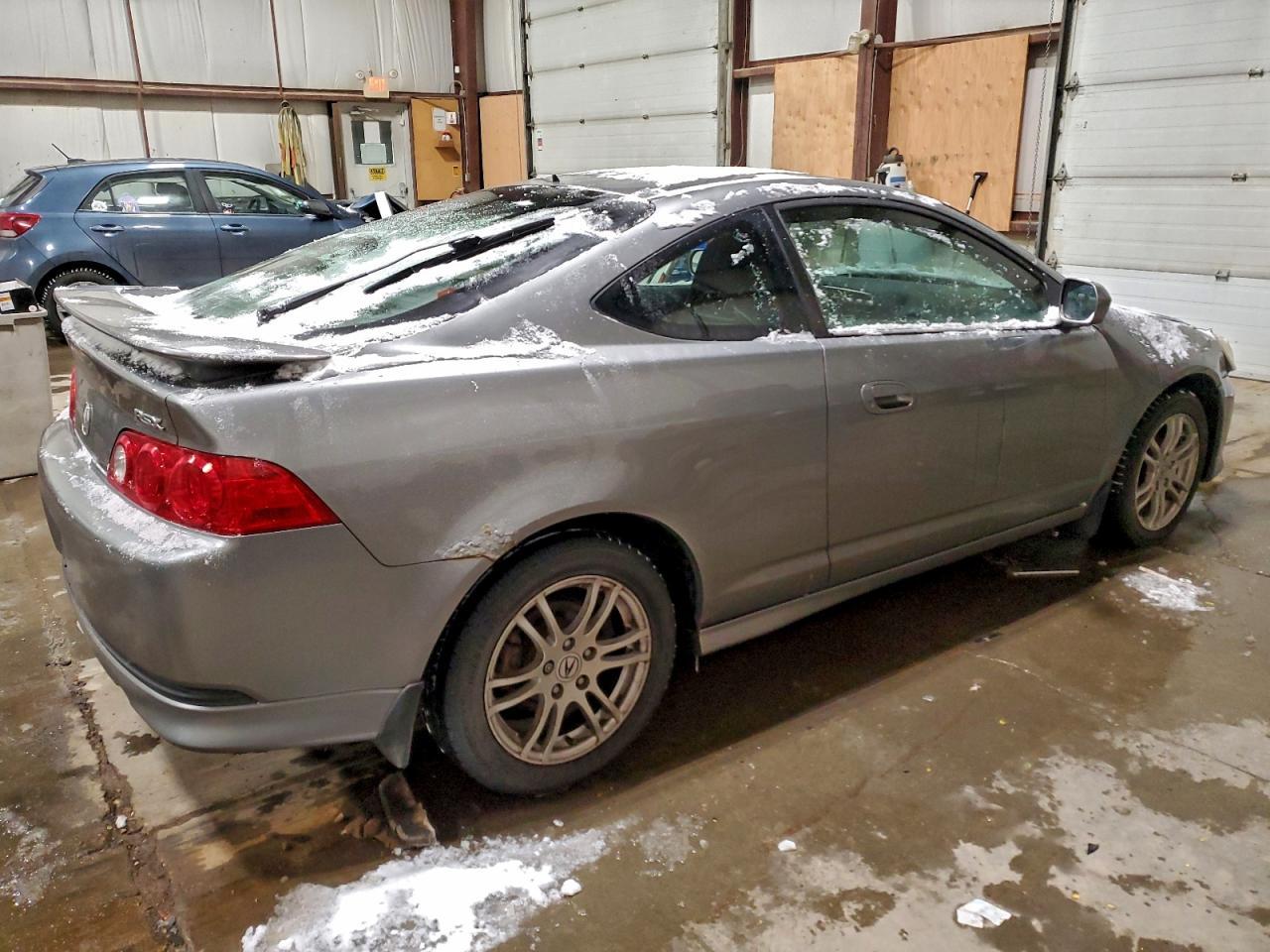 2006 Acura Rsx - Фото 3