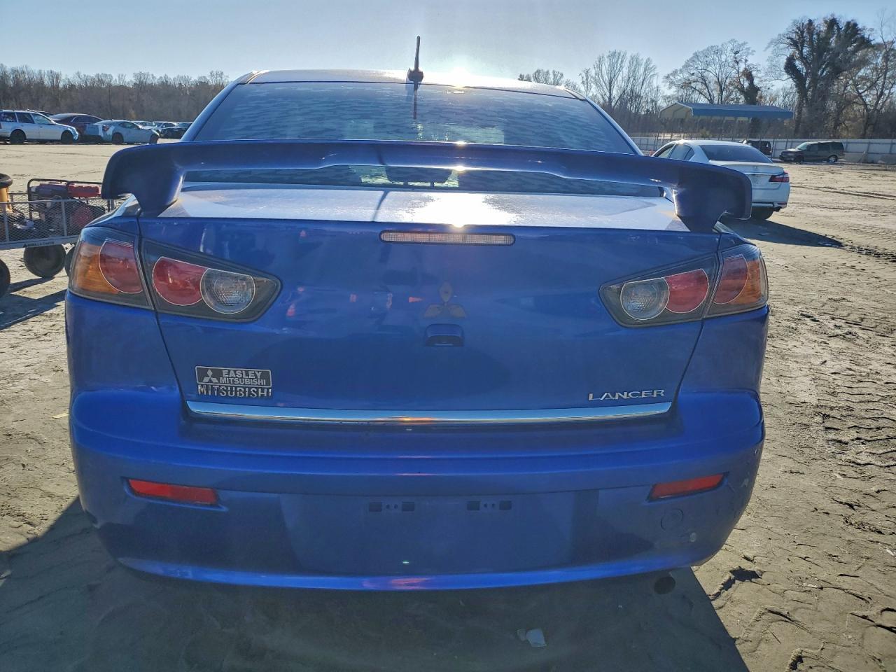 2017 Mitsubishi Lancer Es - Фото 6