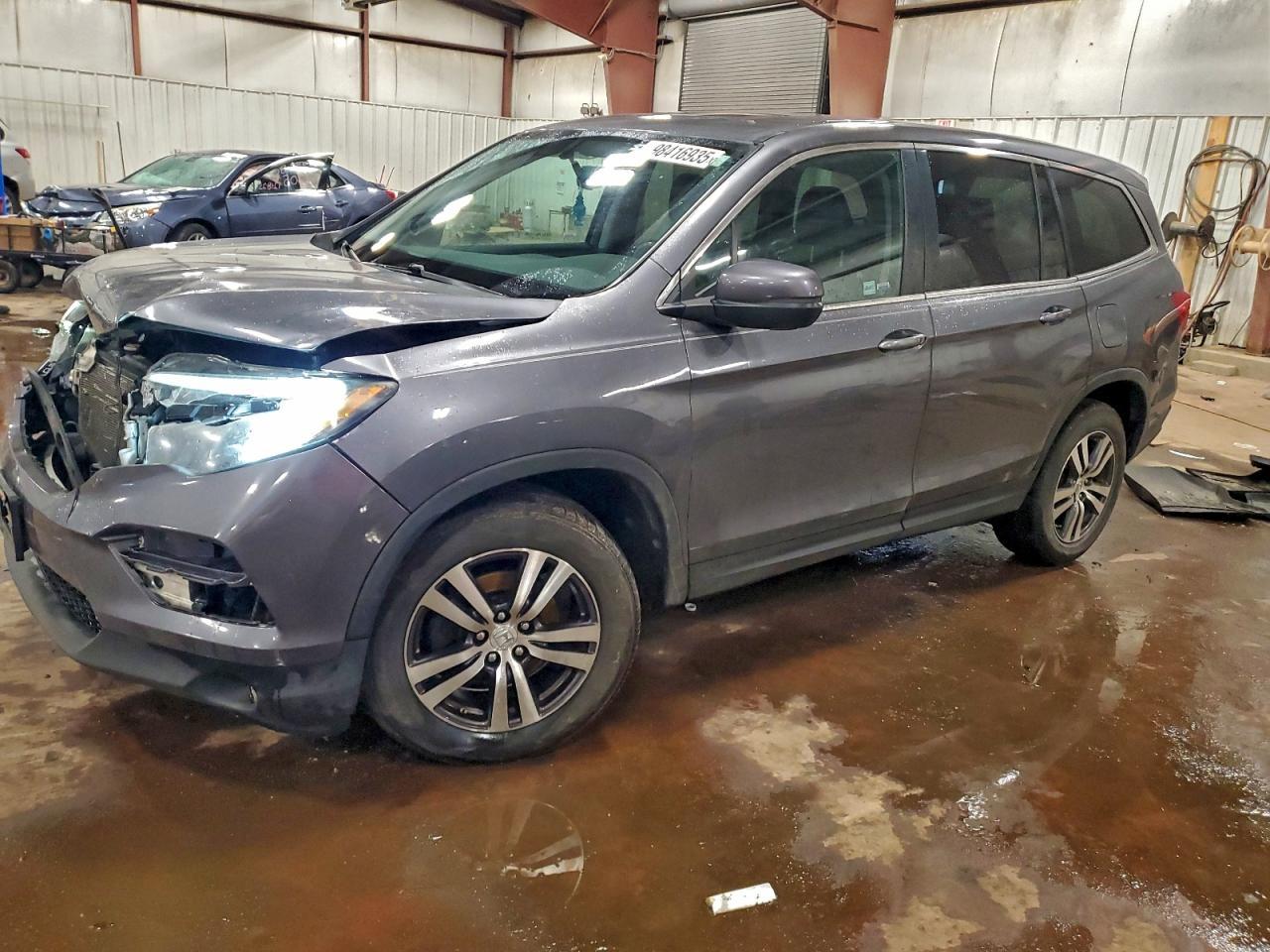 2016 Honda Pilot Exl
