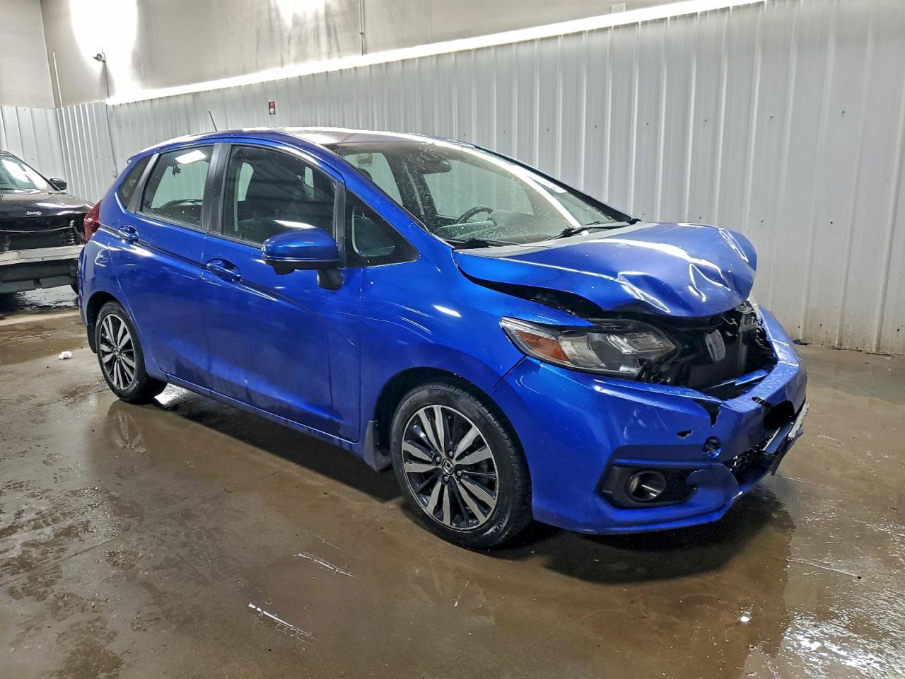 2018 Honda Fit Ex - Image 4
