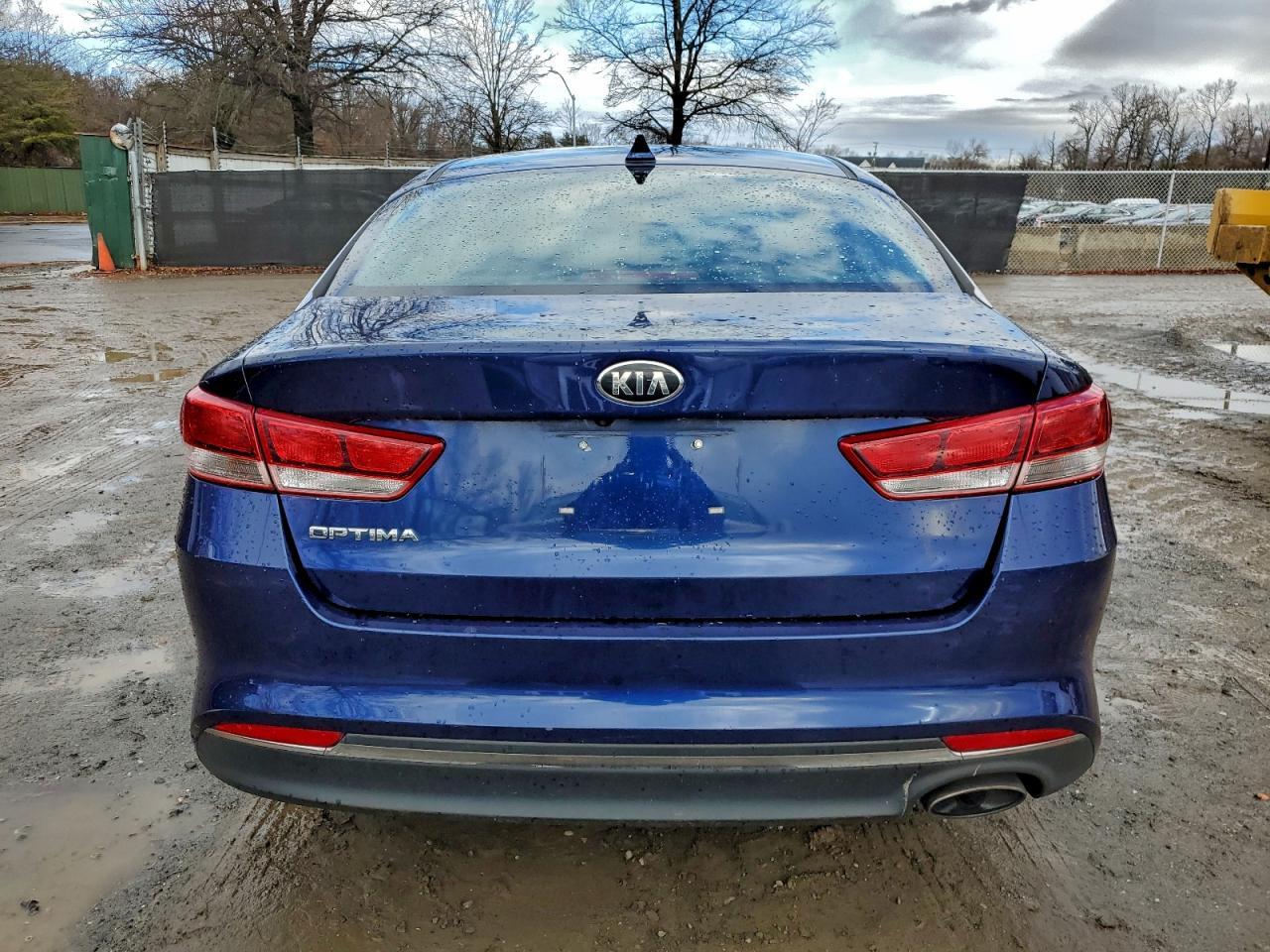 2017 Kia Optima Lx - Image 6