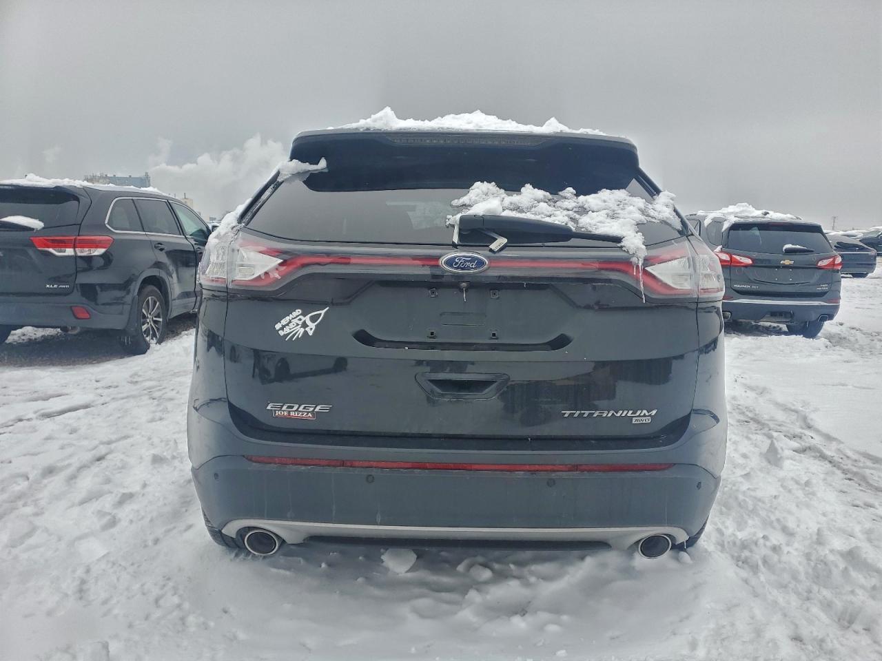 2015 Ford Edge Titanium - Image 6