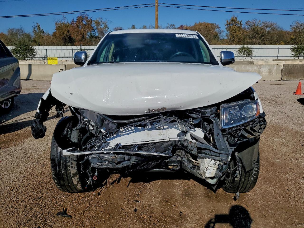 2014 Jeep Grand Cherokee Limited - Фото 5