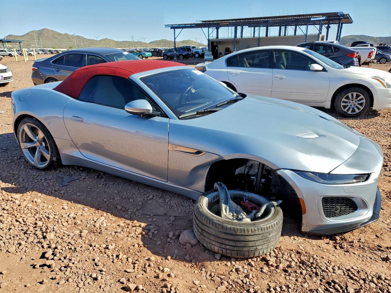 2022 Jaguar F-Type - Image 4