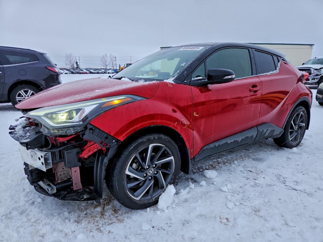 2022 Toyota C-Hr Xle