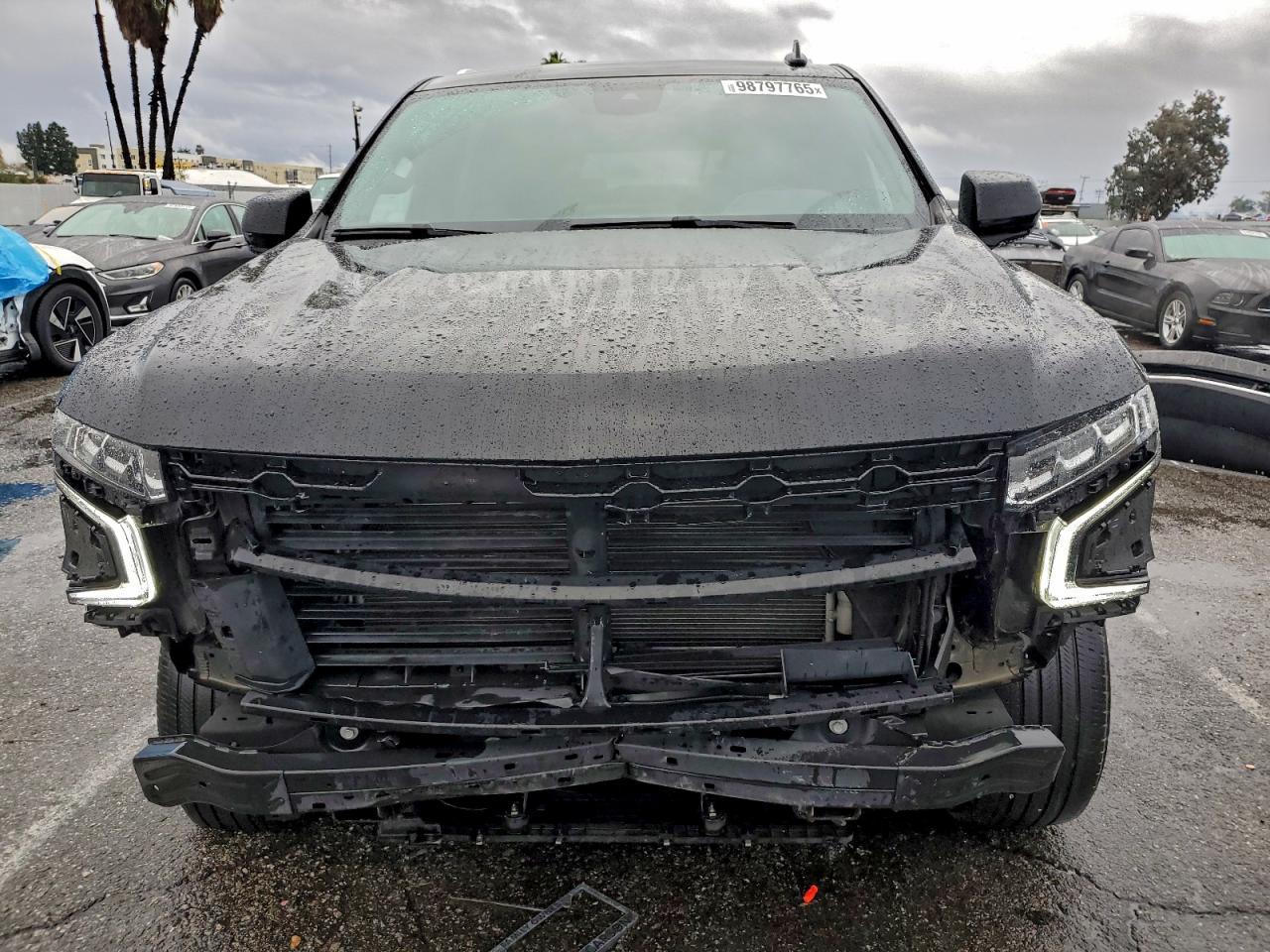 2023 Chevrolet Suburban C1500 Ls - Image 5