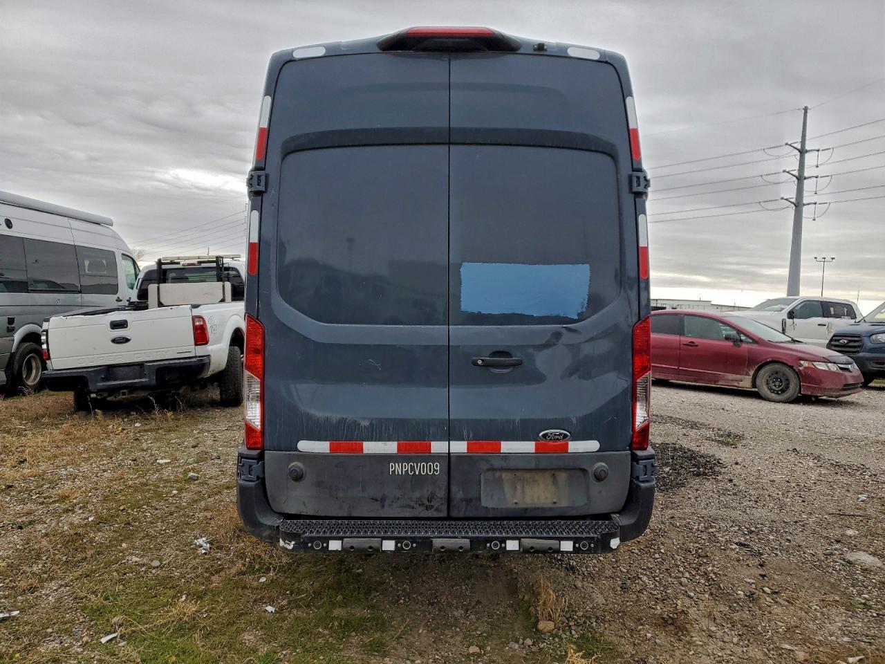 2020 Ford Transit T-250 - Cargo Van *** Prior Fleet *** - Фото 6