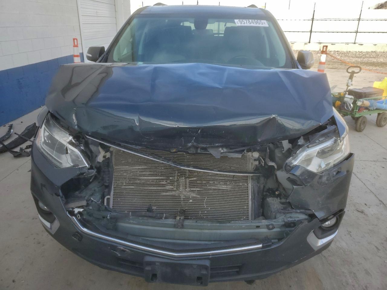 2019 Chevrolet Traverse Lt - Фото 5