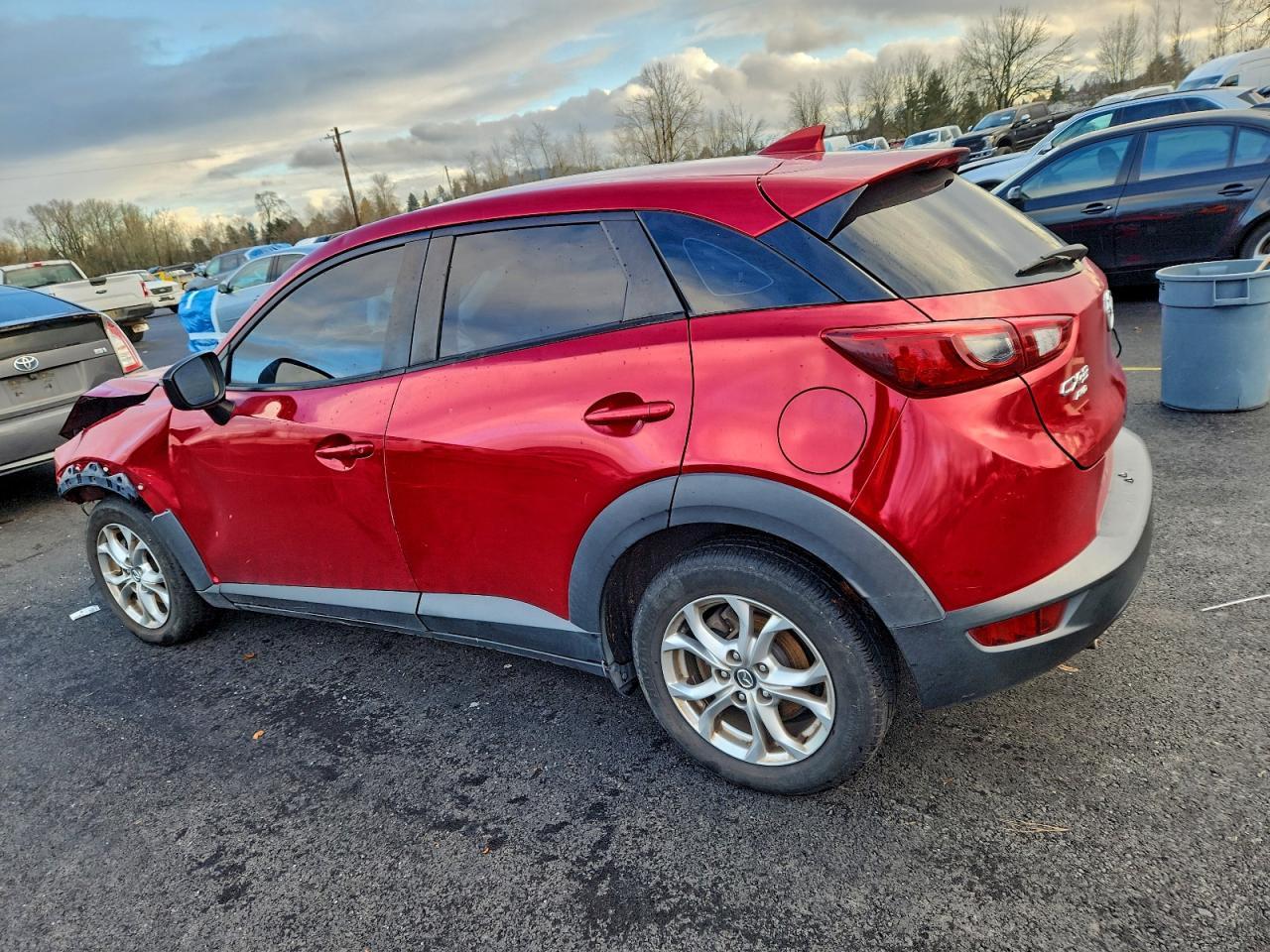 2016 Mazda Cx-3 Touring - Image 2