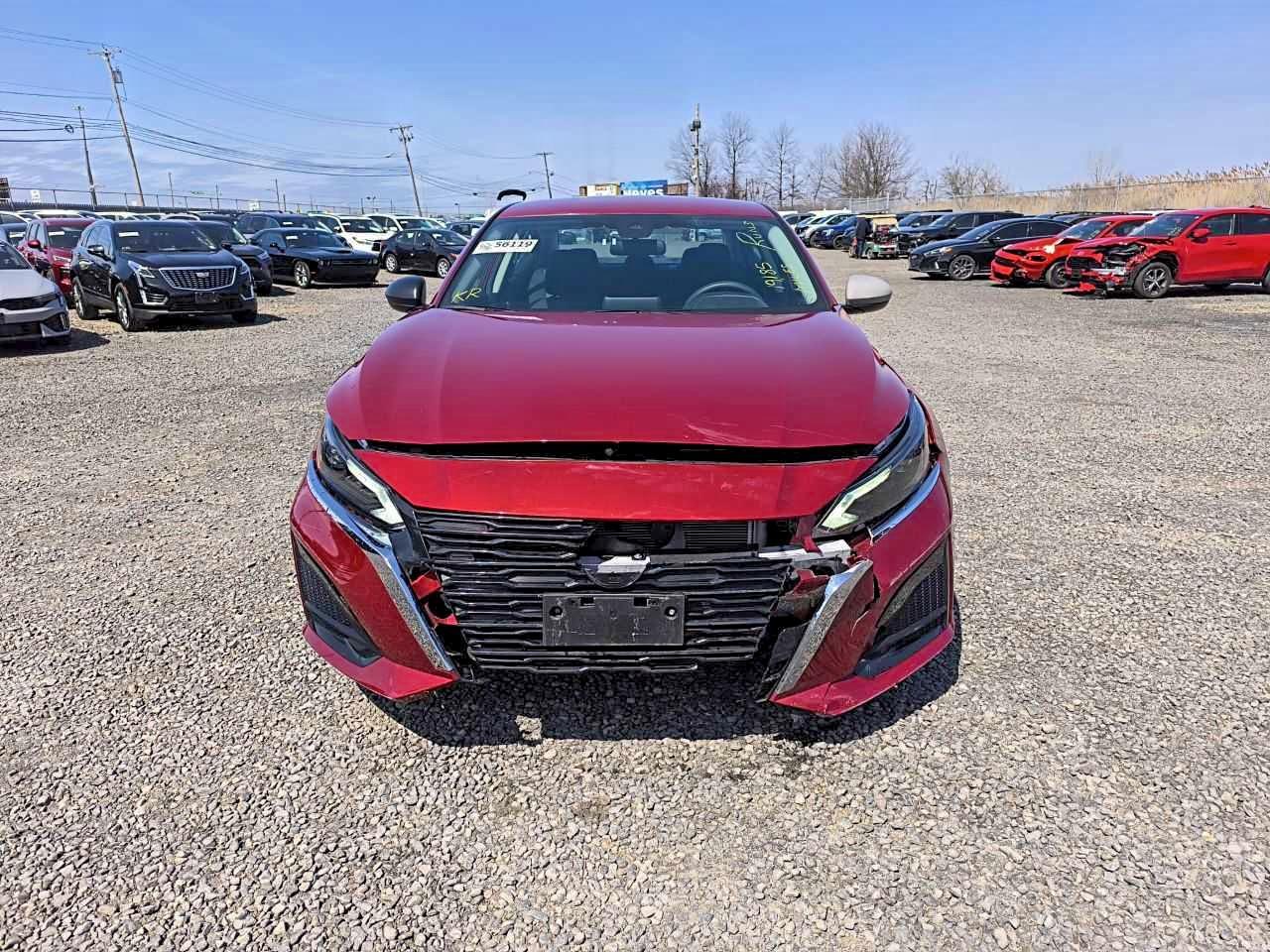 2024 Nissan Altima Sv - Фото 5