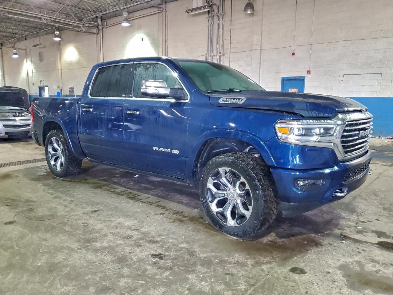 2020 Ram 1500 Longhorn - Фото 4