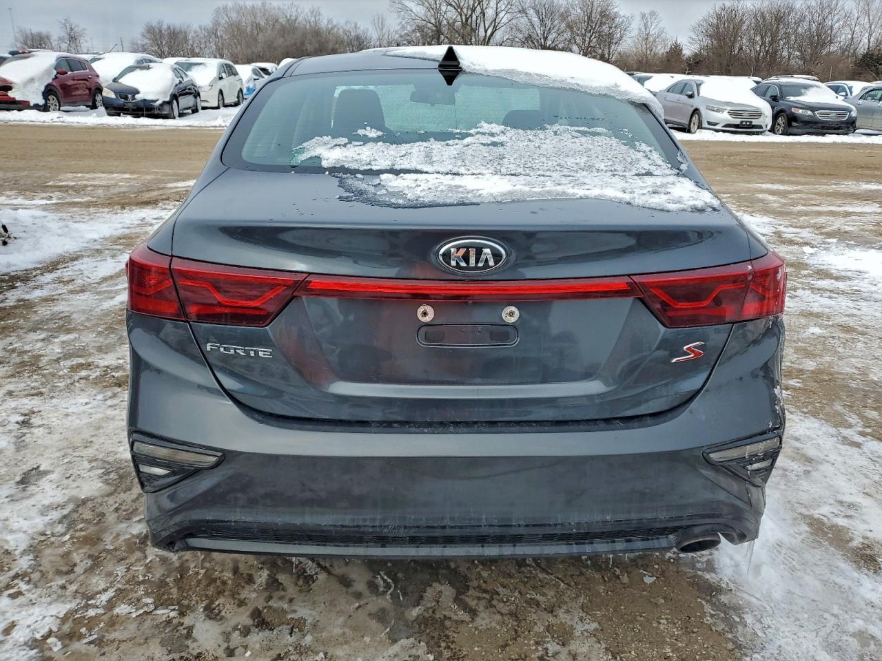2019 Kia Forte Gt Line - Image 6
