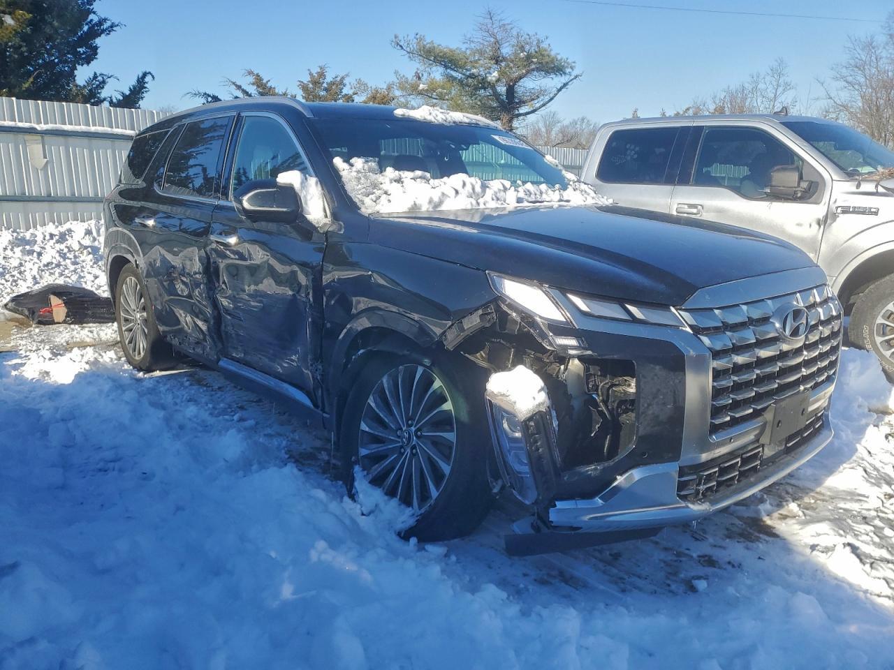 2023 Hyundai Palisade Calligraphy - Фото 4