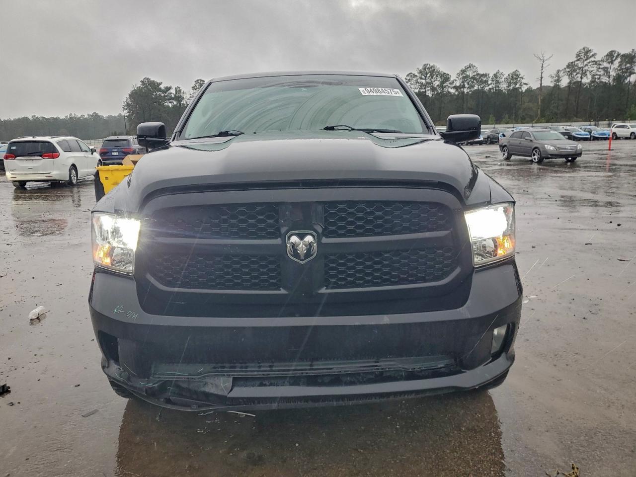 2018 Ram 1500 St - Фото 5