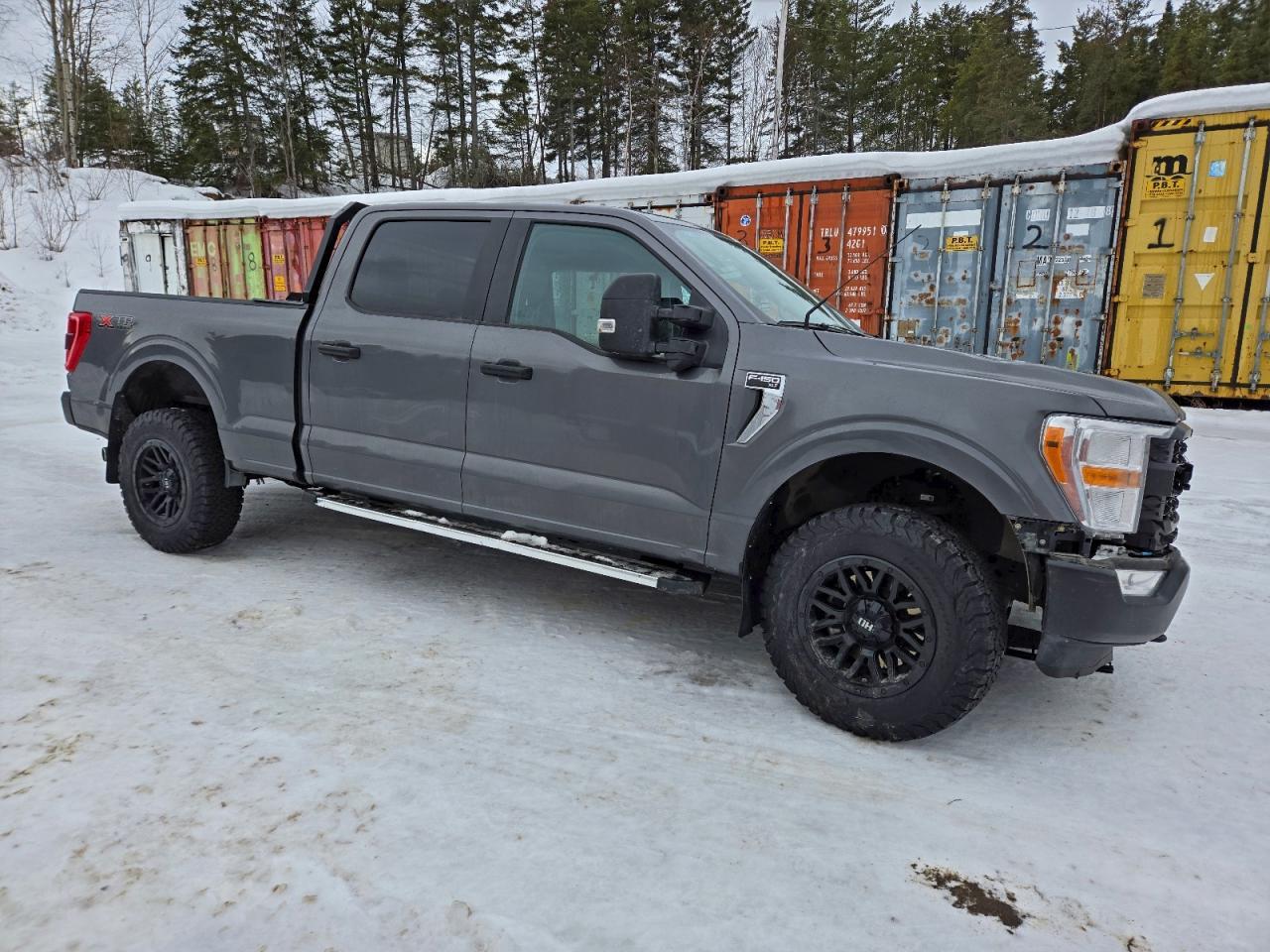 2023 Ford F150 Supercrew - Фото 4