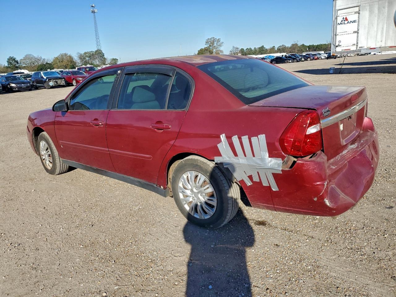 2007 Chevrolet Malibu Ls - Image 2