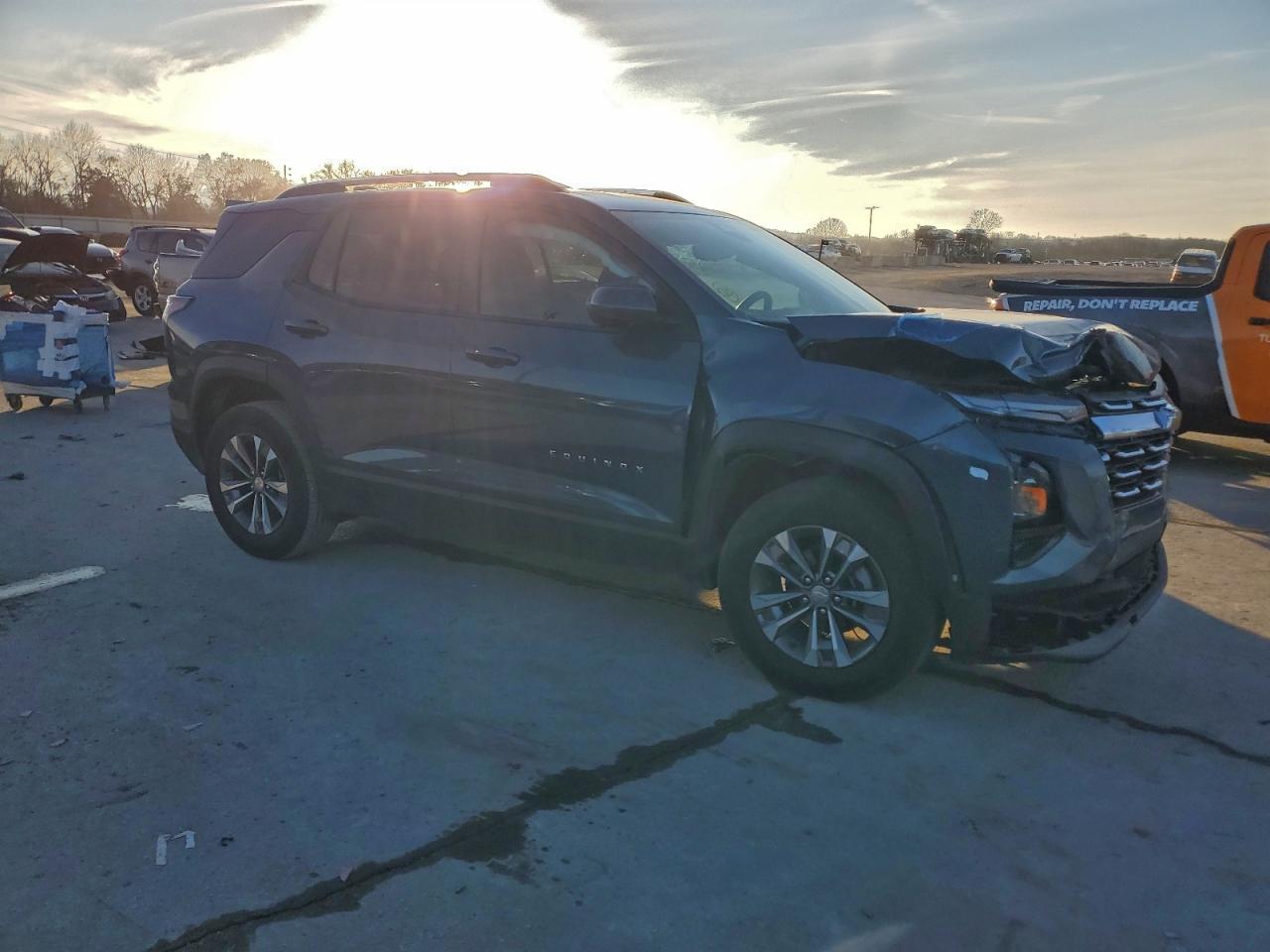 2025 Chevrolet Equinox Lt - Фото 4