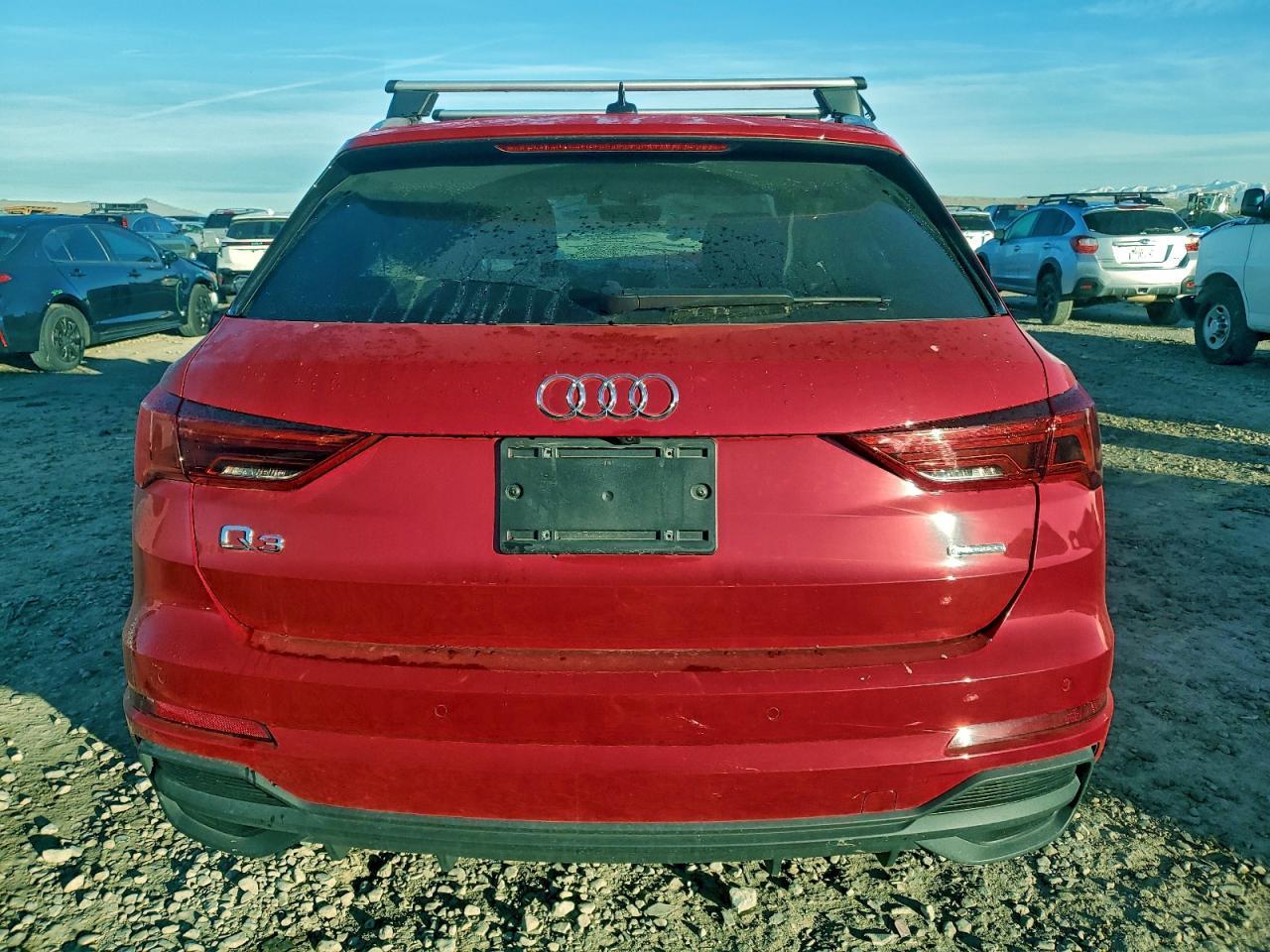 2024 Audi Q3 Premium S Line 45 - Фото 6