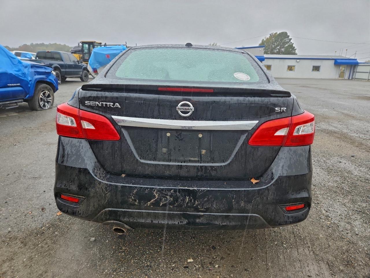 2017 Nissan Sentra S - Image 6
