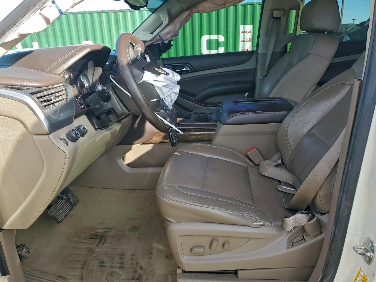 2015 Chevrolet Suburban K1500 Lt - Фото 7