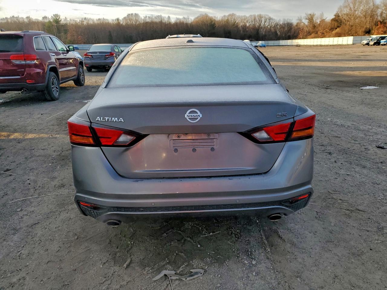 2021 Nissan Altima 2.5 Sr - Фото 6