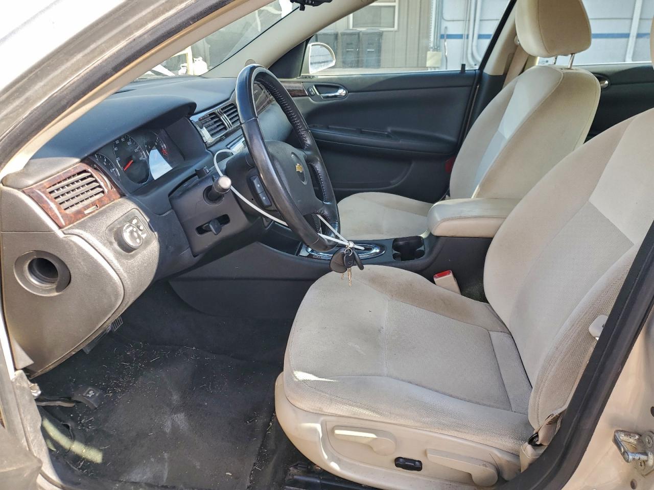 2012 Chevrolet Impala Lt - Фото 7