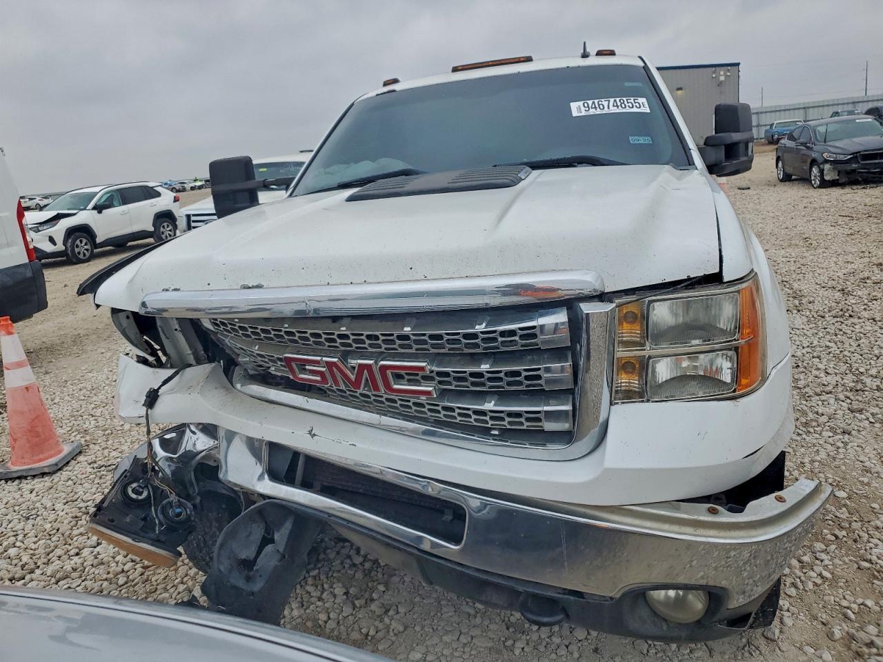 2012 GMC Sierra K3500 Sle - Фото 5